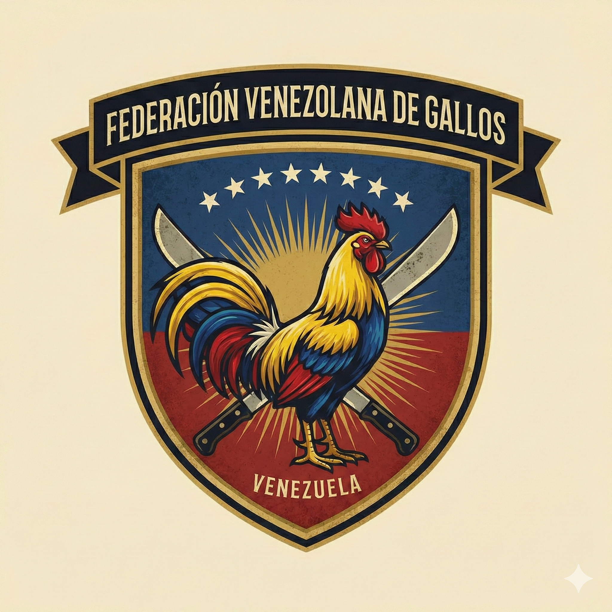 Federación Venezolana de Gallos