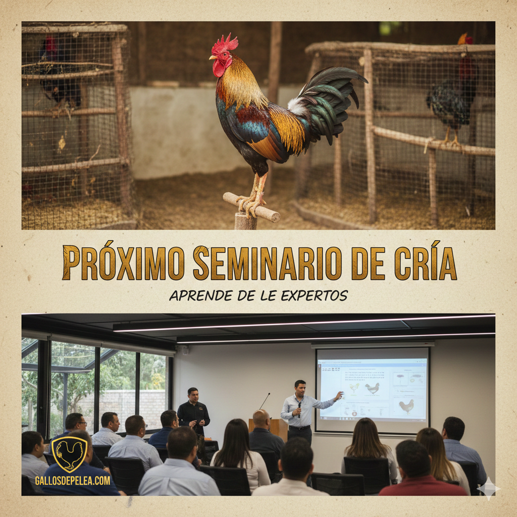Próximo Seminario de Crianza